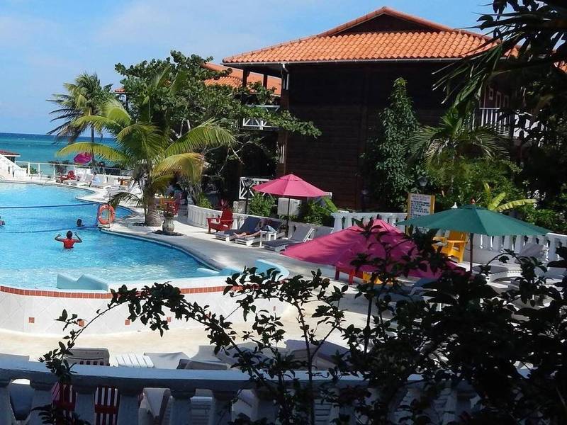 Mangos Jamaica Adults Only Hotell Falmouth Eksteriør bilde