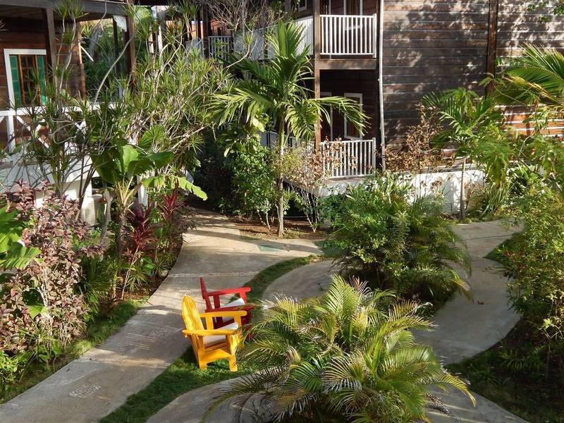 Mangos Jamaica Adults Only Hotell Falmouth Eksteriør bilde