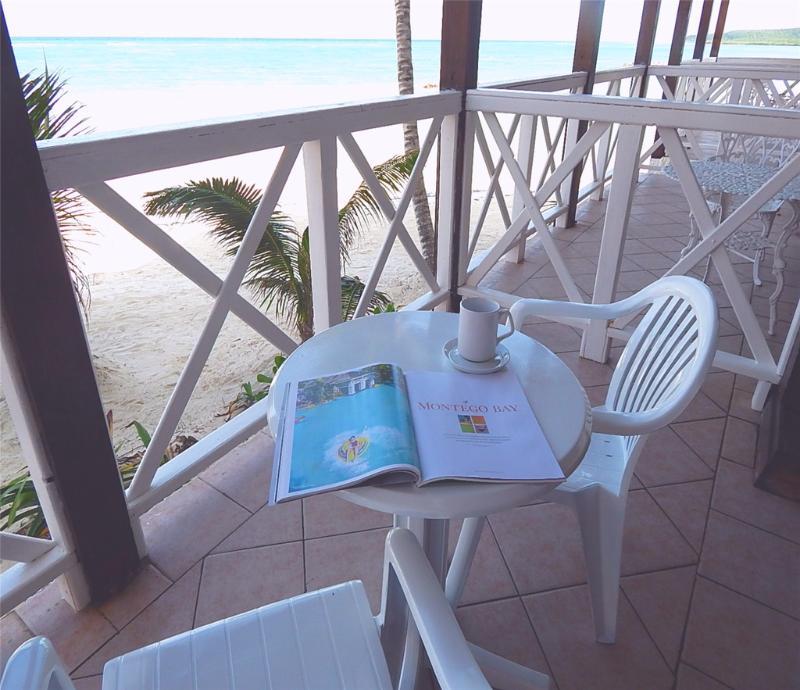 Mangos Jamaica Adults Only Hotell Falmouth Eksteriør bilde