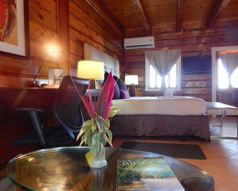Mangos Jamaica Adults Only Hotell Falmouth Eksteriør bilde