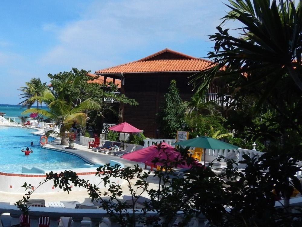 Mangos Jamaica Adults Only Hotell Falmouth Eksteriør bilde