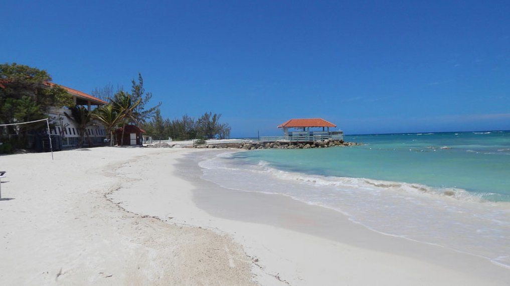 Mangos Jamaica Adults Only Hotell Falmouth Eksteriør bilde