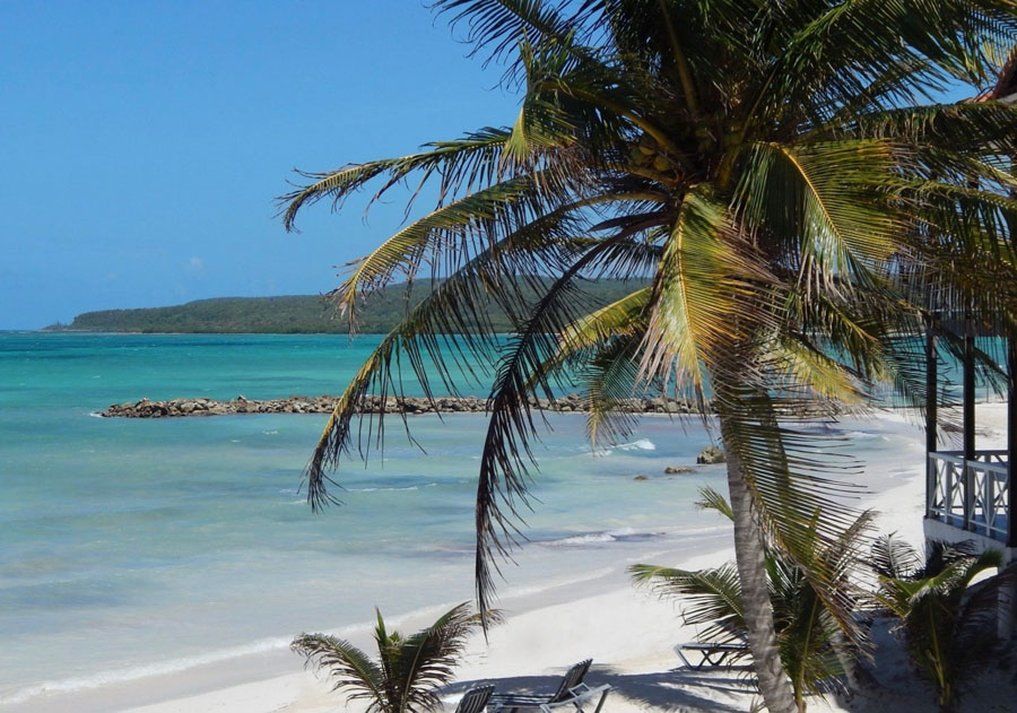 Mangos Jamaica Adults Only Hotell Falmouth Eksteriør bilde