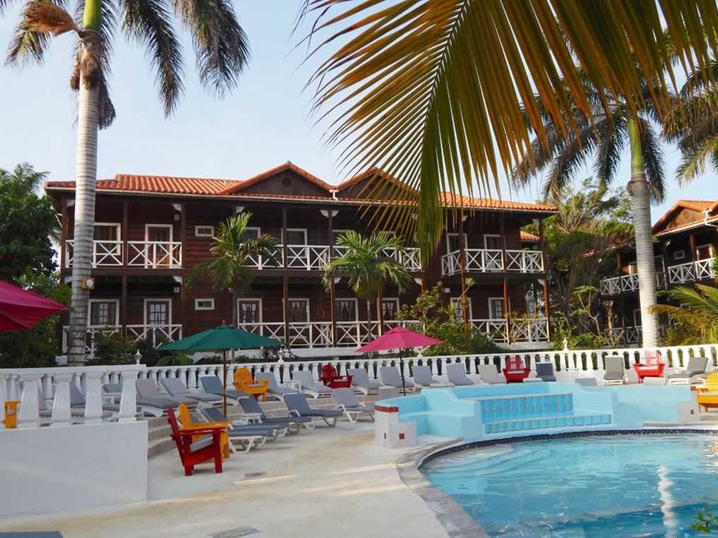 Mangos Jamaica Adults Only Hotell Falmouth Eksteriør bilde