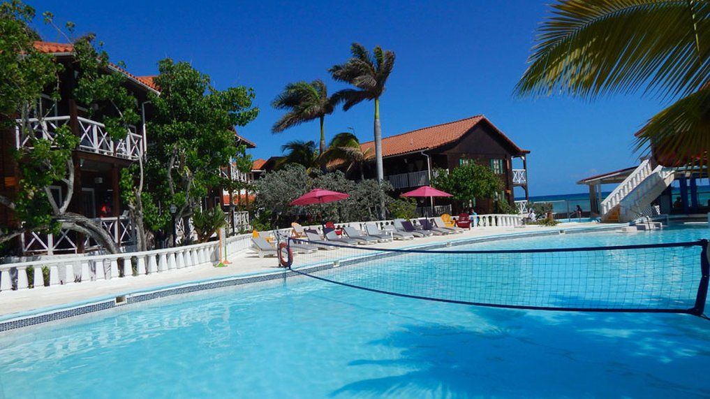 Mangos Jamaica Adults Only Hotell Falmouth Eksteriør bilde