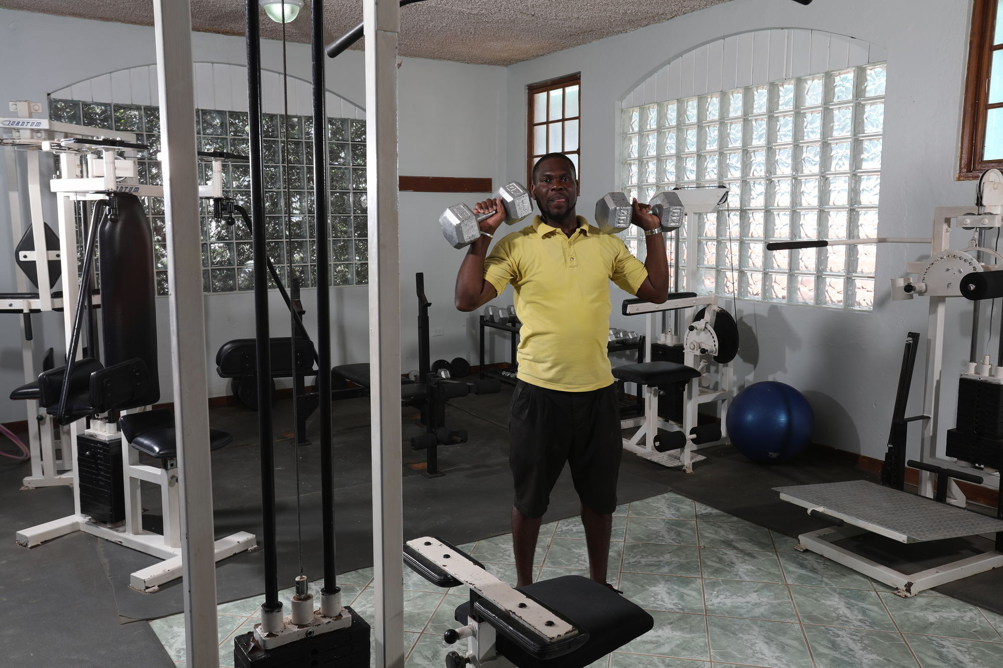 Mangos Jamaica Adults Only Hotell Falmouth Eksteriør bilde