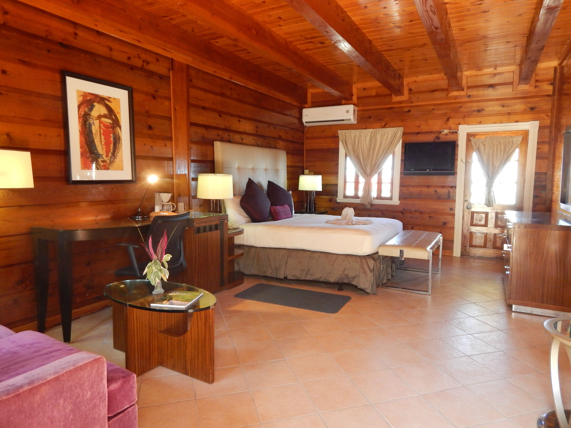 Mangos Jamaica Adults Only Hotell Falmouth Eksteriør bilde