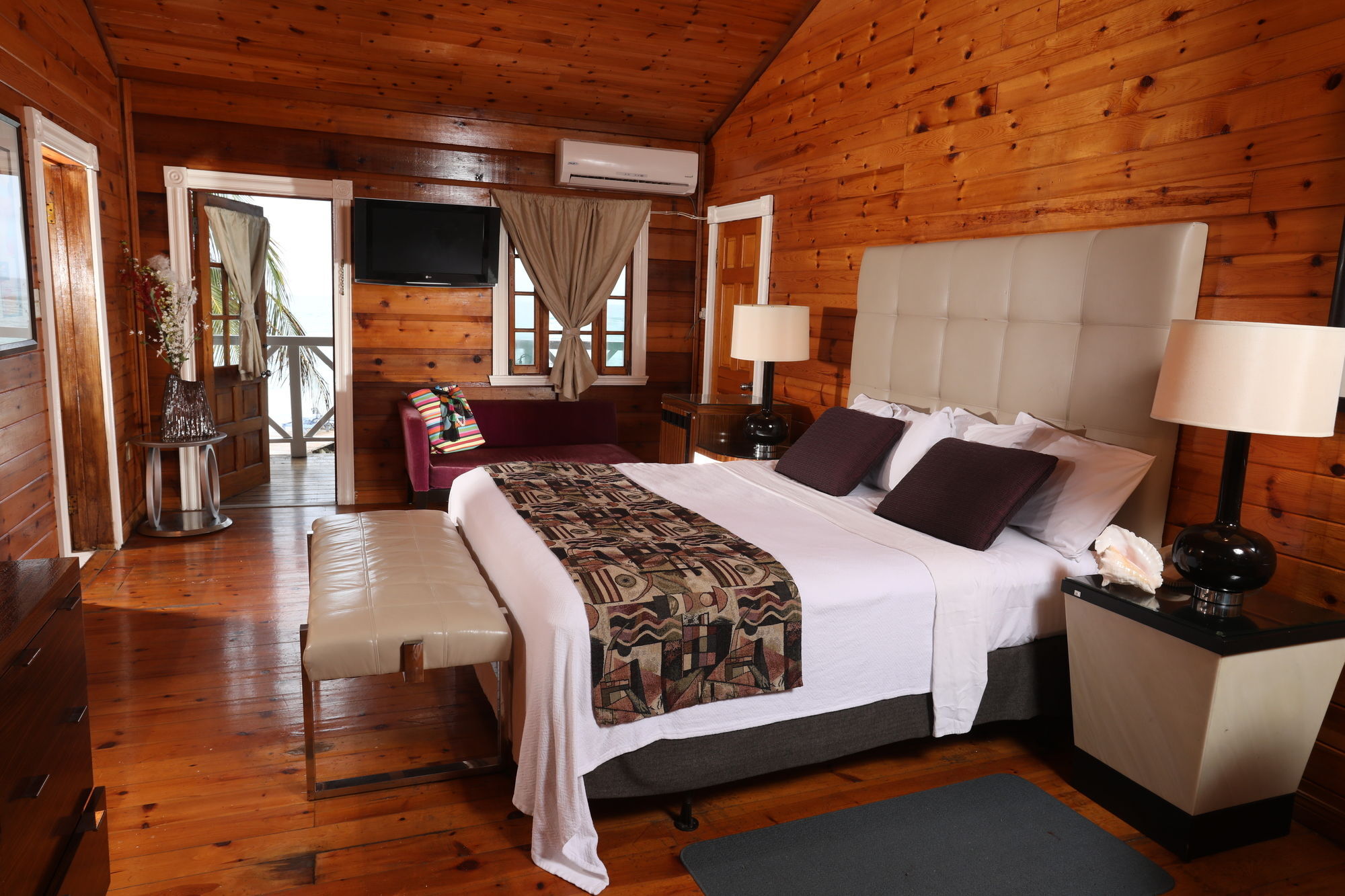 Mangos Jamaica Adults Only Hotell Falmouth Eksteriør bilde