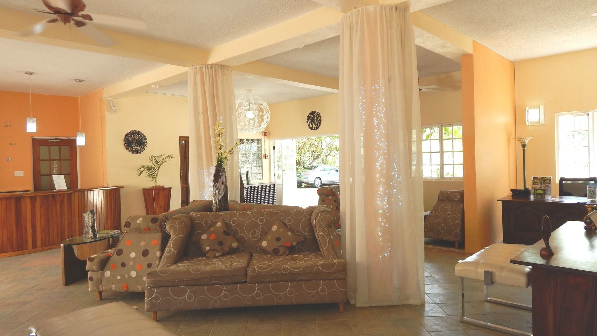 Mangos Jamaica Adults Only Hotell Falmouth Eksteriør bilde