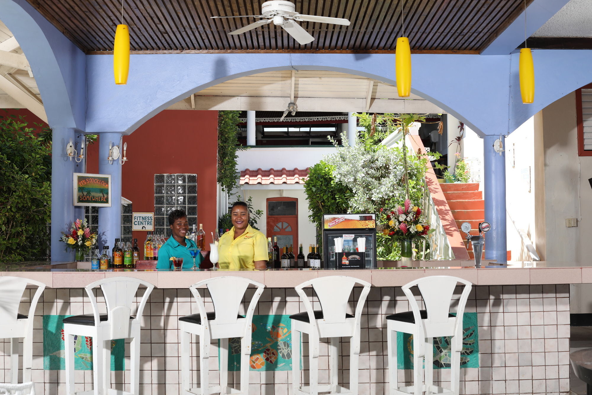 Mangos Jamaica Adults Only Hotell Falmouth Eksteriør bilde
